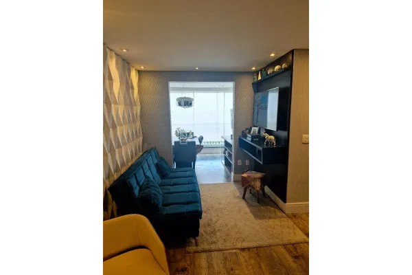 Apartamento à venda com 3 quartos no Tatuapé, São Paulo — foto 2